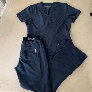 Greys Anatomy Scrubs XS